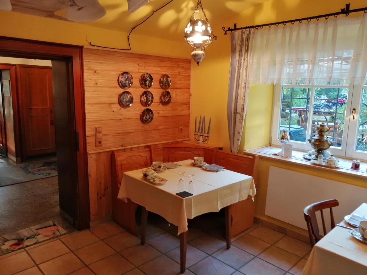 Landhaus Gritschacher Sankt Peter in Holz Extérieur photo