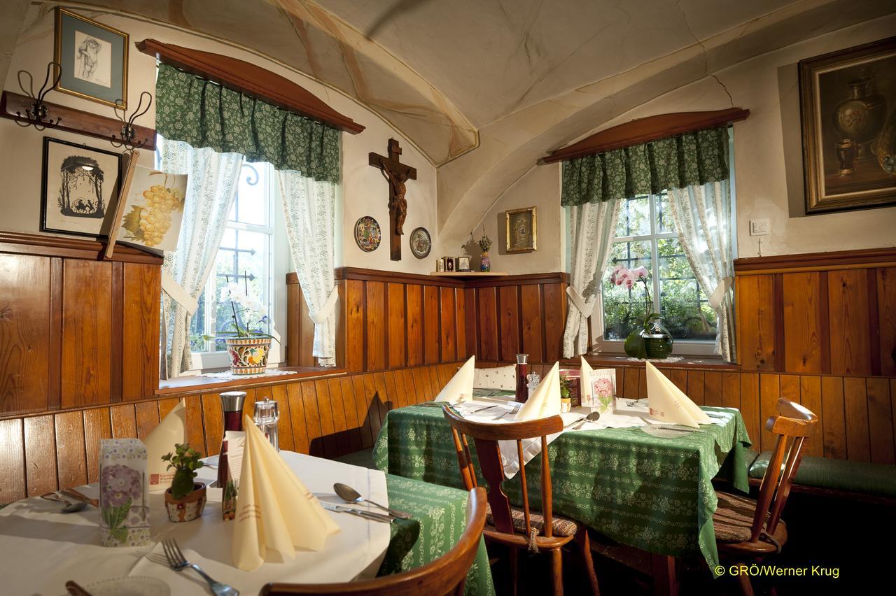 Landhaus Gritschacher Sankt Peter in Holz Extérieur photo
